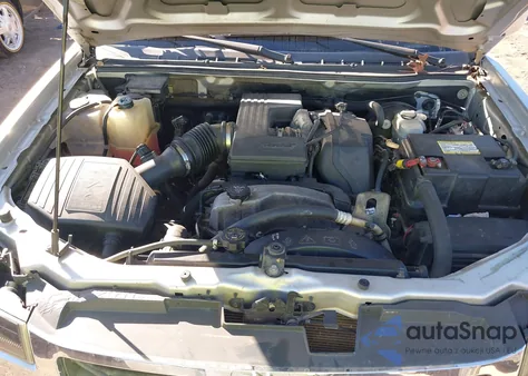 2012 GMC Canyon Sle1 from USA, damaged, VIN 1GTD5MFEXC8104322